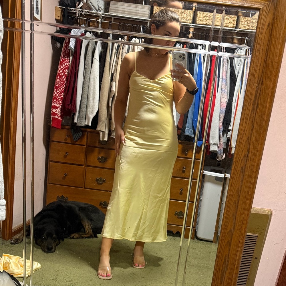 2 DRESSES
